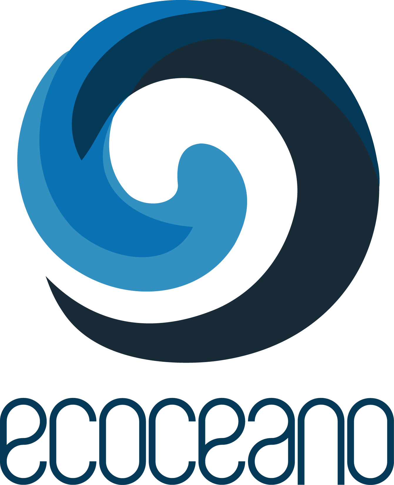Logo da Ecoceano