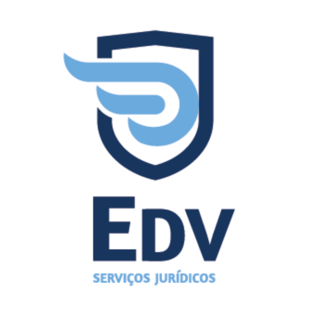 Logo da EDV