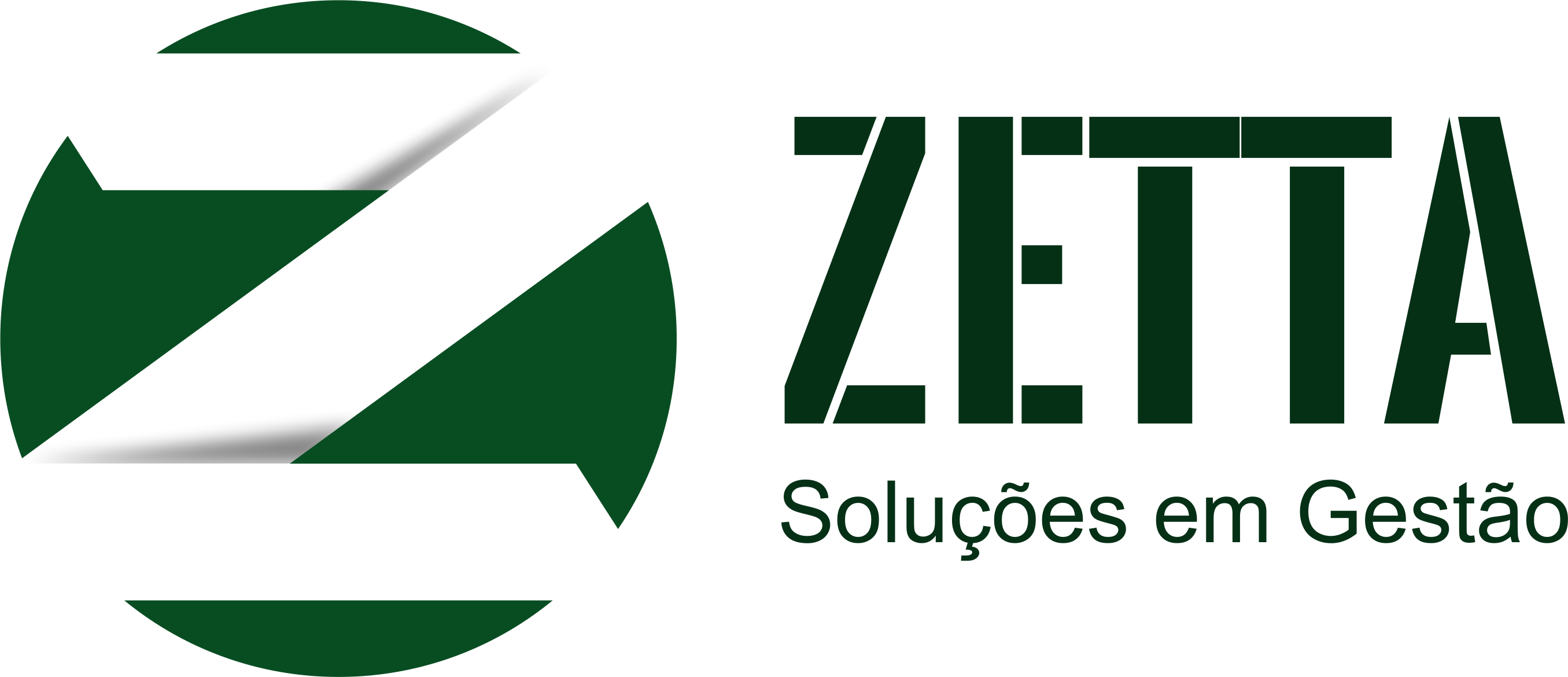 Logo da Zetta