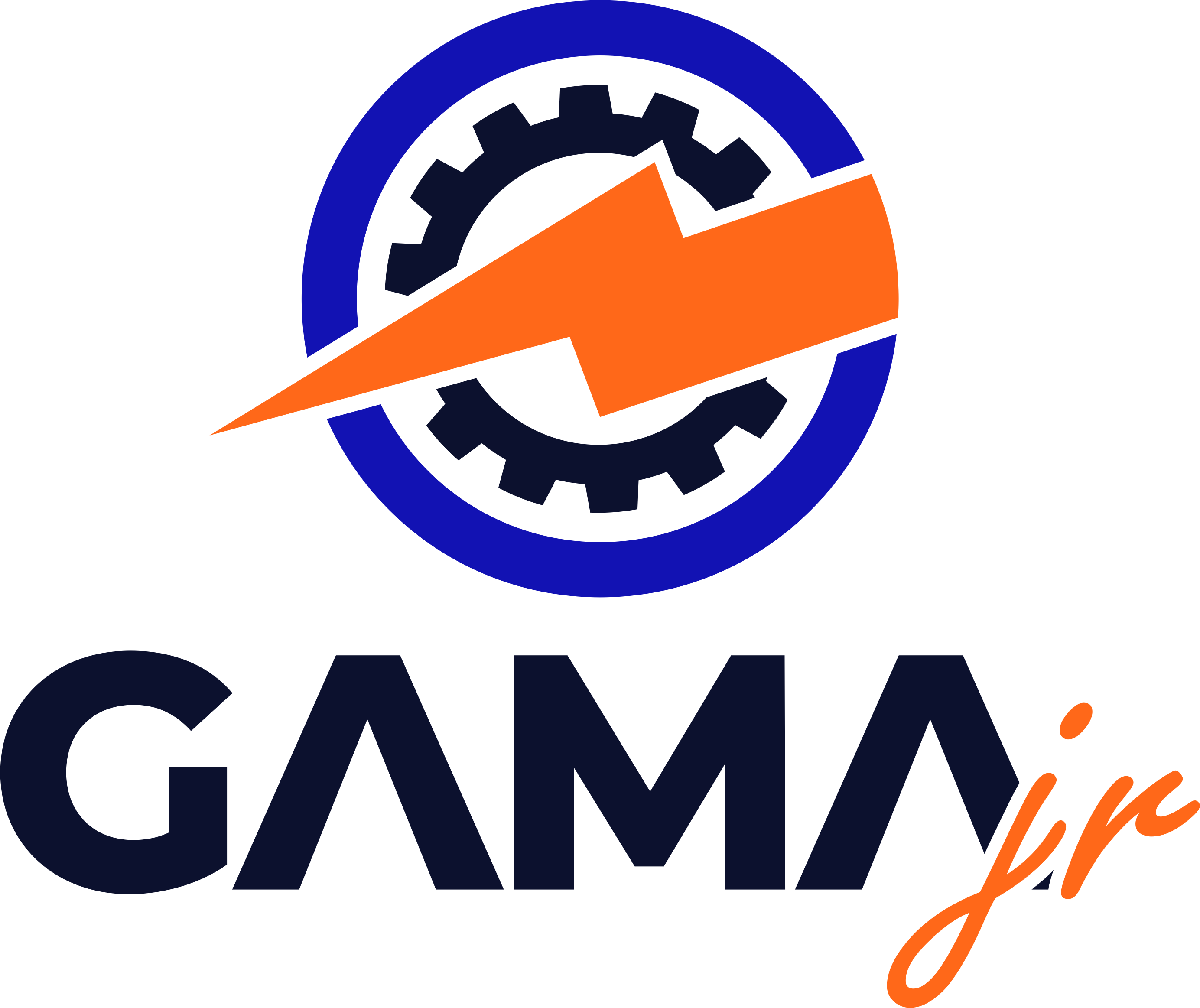 Logo da Gama