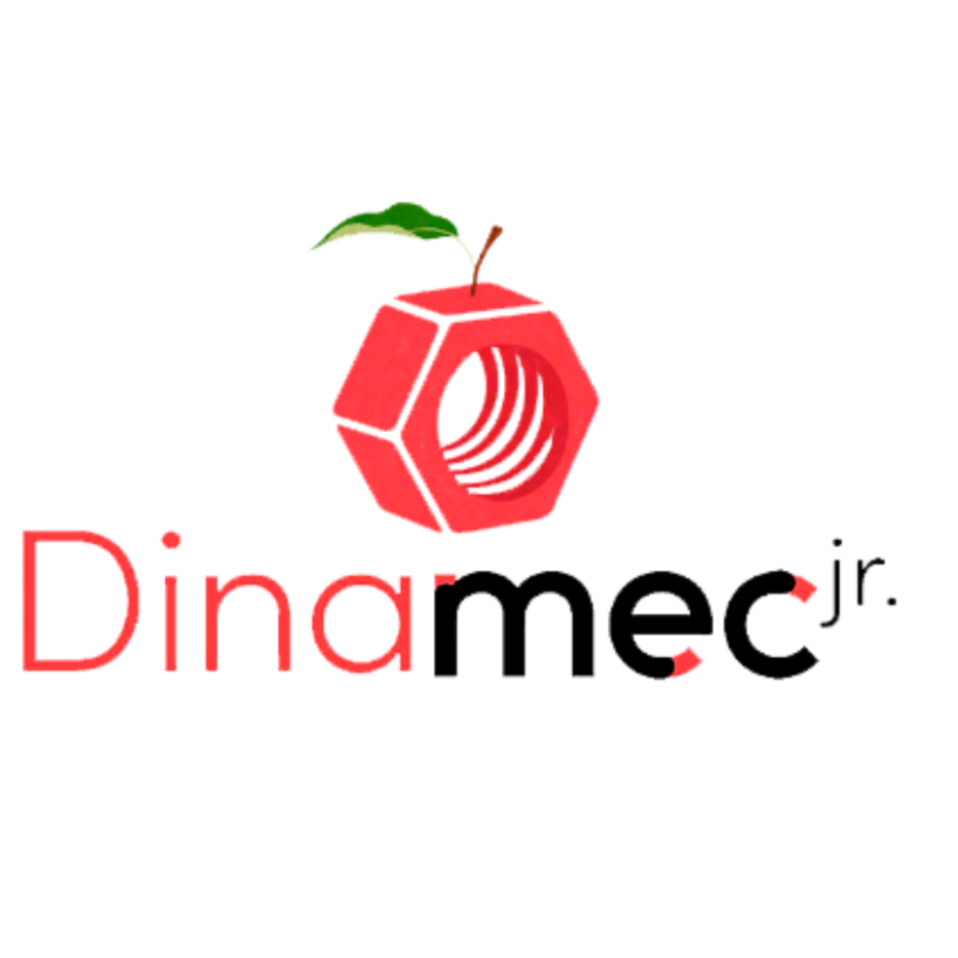 Logo da Dinamec